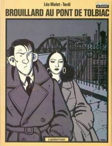 Couverture de l'album Brouillard au Pont de Tolbiac