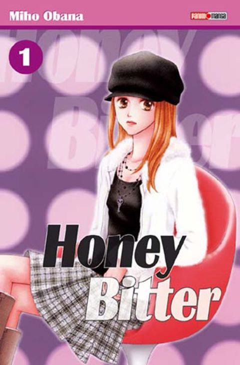 Couverture de l'album Honey Bitter