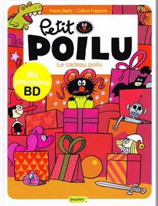 Couverture de l'album Le Cadeau Poilu