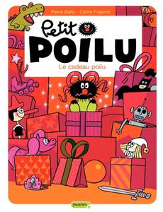 Couverture de l'album Le Cadeau Poilu