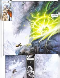 Aperçu 3 de l'album Arawn tome 4 - Le Chaudron de Sang