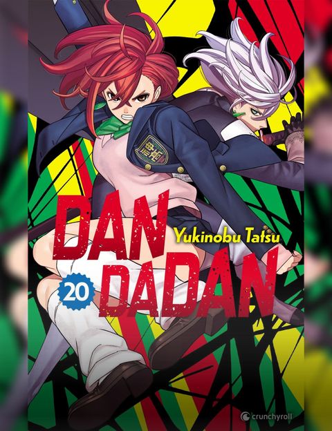 Dandadan tome 23 - Bubble BD, Comics et Mangas