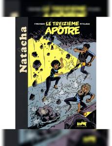 Couverture de l'album Le treizième apôtre