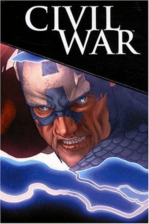 Couverture de l'album Coffret Civil War
