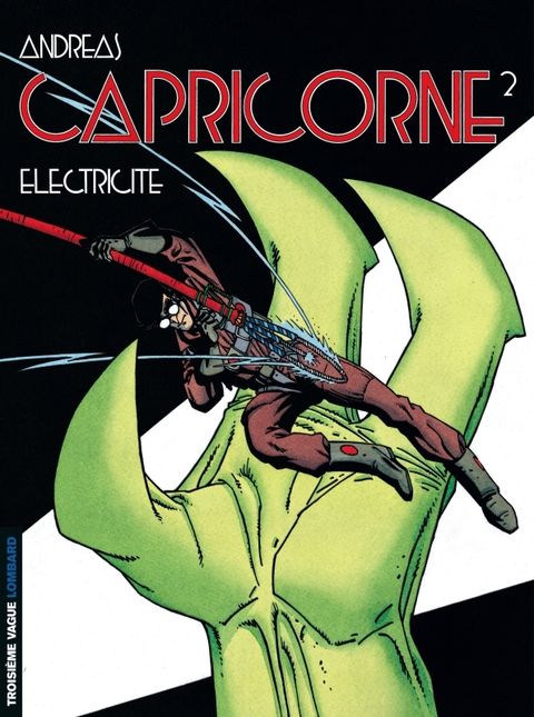 Couverture de l'album Electricité