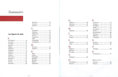 Aperçu de l'album Plantu (AUT) tome 2012 - Les figures de style illustrées par des dessins de Plantu (Les reconnaitre et les comprendre)