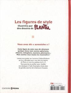Aperçu 2 de l'album Plantu (AUT) tome 2012 - Les figures de style illustrées par des dessins de Plantu (Les reconnaitre et les comprendre)