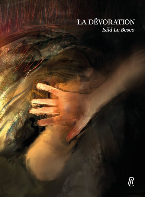 Couverture de l'album La Dévoration