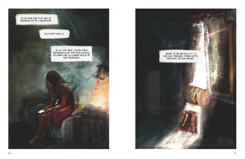 Aperçu de l'album La Dévoration