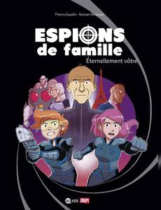 Couverture de l'album Éternellement votre