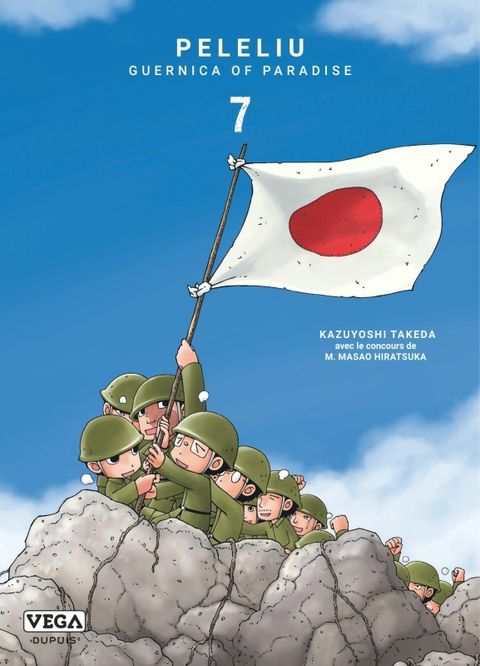 Couverture de l'album Peleliu