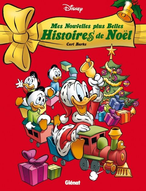 Couverture de l'album Mes Nouvelles Plus Belles Histoires de Noël