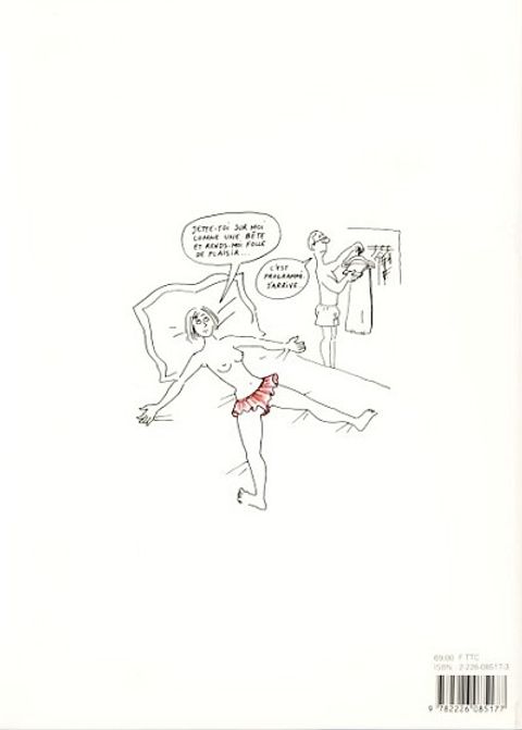 Aperçu de l'album Wolinski (One-Shot) tome 1996 - Sexuellement correct !