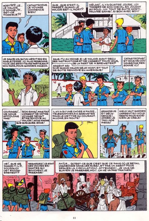 Couverture de l'album Les Castors sur Pistes Incert