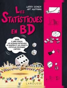Couverture de l'album Les Statistiques en BD