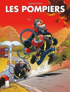 Aperçu 1 de l'album Les Pompiers - Hors Série - Best of