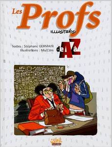 Couverture de la série ... Illustré de A à Z