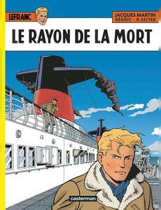 Aperçu 1 de l'album Lefranc tome 37 - Le Rayon de la mort