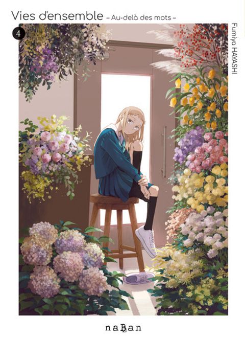 Couverture de l'album Au-delà des mots