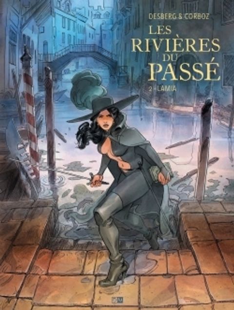 Couverture de l'album Lamia