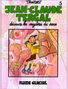 Couverture de l'album Découvre les Mystères du Sexe