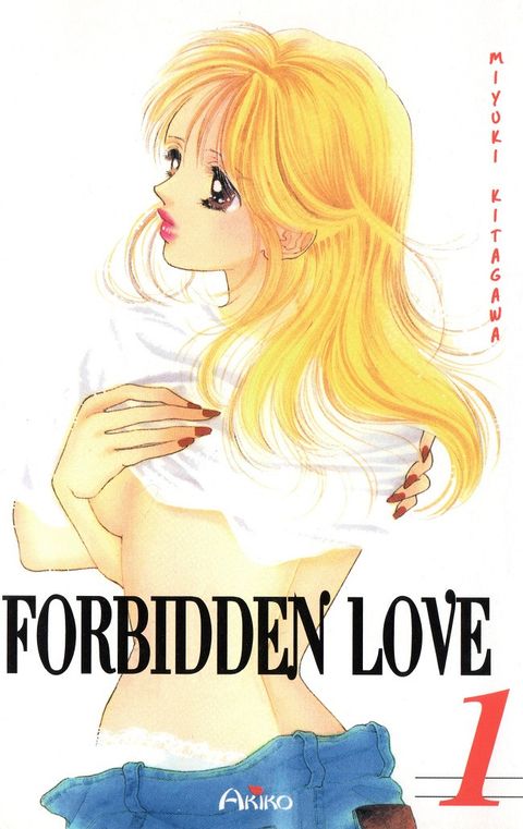 Couverture de l'album Forbidden Love