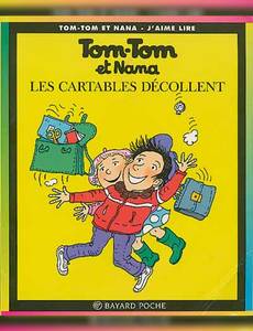 Couverture de l'album Les Cartables Décollent