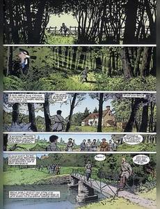 Aperçu 3 de l'album Le Grand Meaulnes