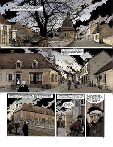 Aperçu 4 de l'album Le Grand Meaulnes