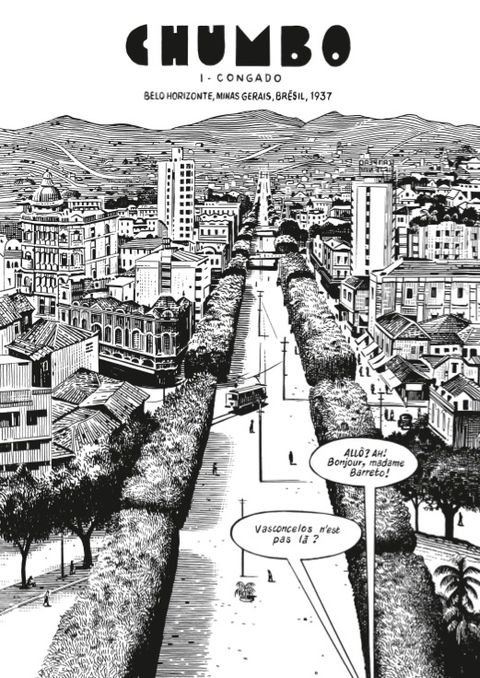 Aperçu de l'album Chumbo