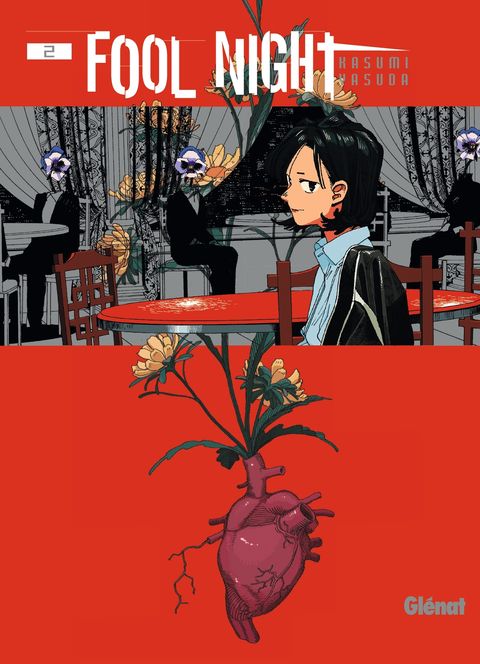 Couverture de l'album Fool Night