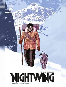 Aperçu 1 de l'album Nightwing (DC Infinite) tome 7 - La chute de Grayson