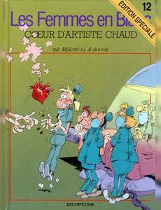 Couverture de l'album Cœur d'artiste chaud