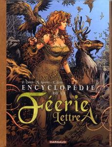 Couverture de la série Encyclopédie de la Féérie.