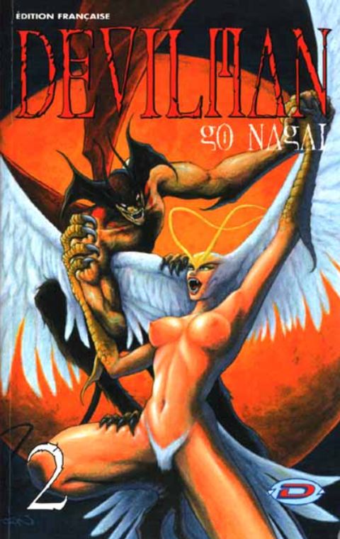 Couverture de l'album Devil Man