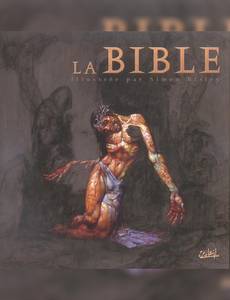 Aperçu 1 de l'album La Bible Illustrée par Simon Bisley