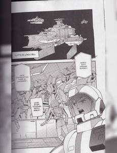 Aperçu 3 de l'album Mobile Suit Gundam - Char contre-attaque tome 1 - Beltorchika's Children