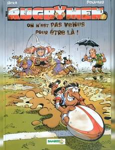 Couverture de l'album On n'est pas Venus pour Etre Là