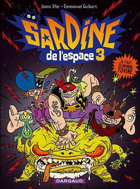 Couverture de l'album Il Faut Eliminer Toxine