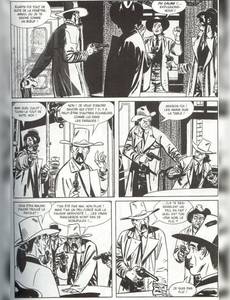 Aperçu 3 de l'album Tex (semic) tome 2 - L'Homme d'Atlanta