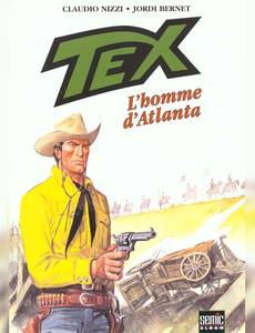 Aperçu 1 de l'album Tex (semic) tome 2 - L'Homme d'Atlanta