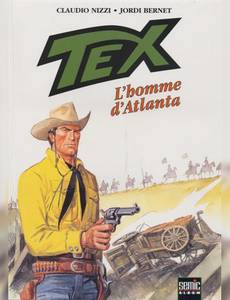 Aperçu 1 de l'album Tex (semic) tome 2 - L'Homme d'Atlanta