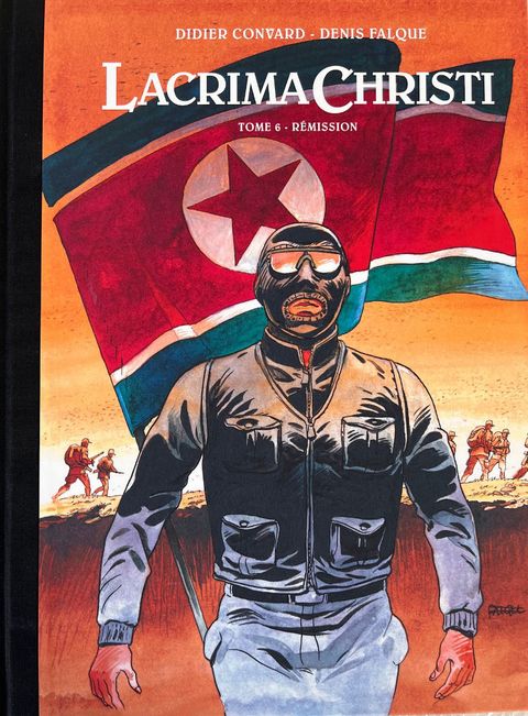 Couverture de l'album Rémission