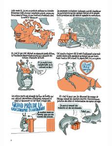 Aperçu 5 de l'album Urgence climatique
