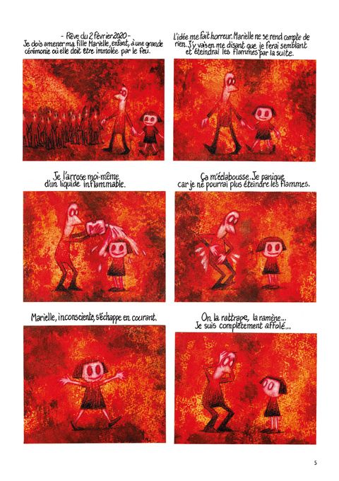 Aperçu de l'album Urgence climatique