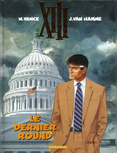 Couverture de l'album Le dernier round