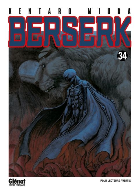 Couverture de l'album Berserk