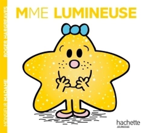 Couverture de l'album Madame Lumineuse