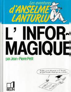 Couverture de l'album L’informagique