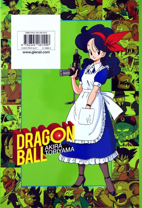 Aperçu de l'album Dragon Ball - Full Color - Cycle 1: L'Enfance de Goku tome 2